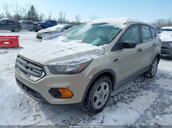 1FMCU0F78JUD31324 2018 FORD ESCAPE - Image 2