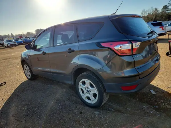 1FMCU0F78JUD43599 2018 FORD ESCAPE - Image 2