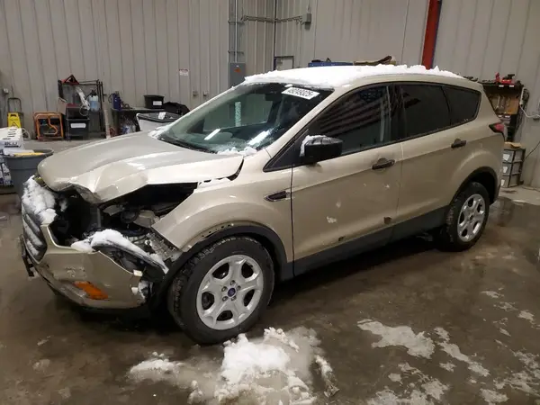 1FMCU0F78JUD55798 2018 FORD ESCAPE - Image 1