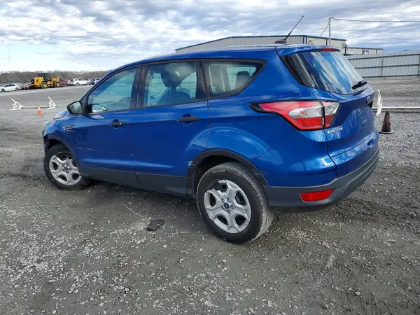 1FMCU0F78JUD56465 2018 FORD ESCAPE - Image 2