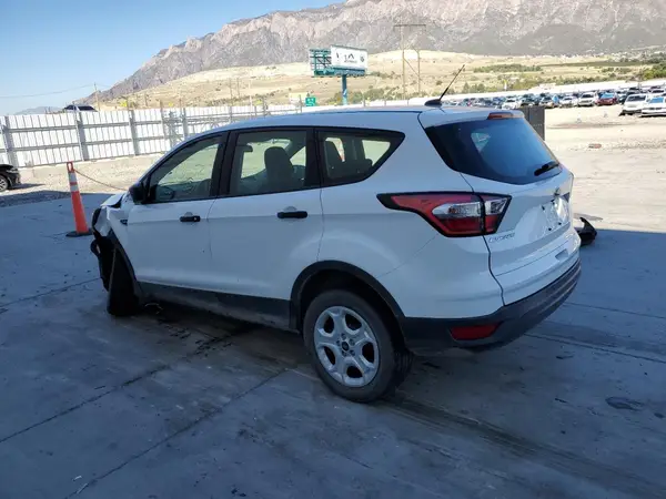 1FMCU0F78JUD60662 2018 FORD ESCAPE - Image 2