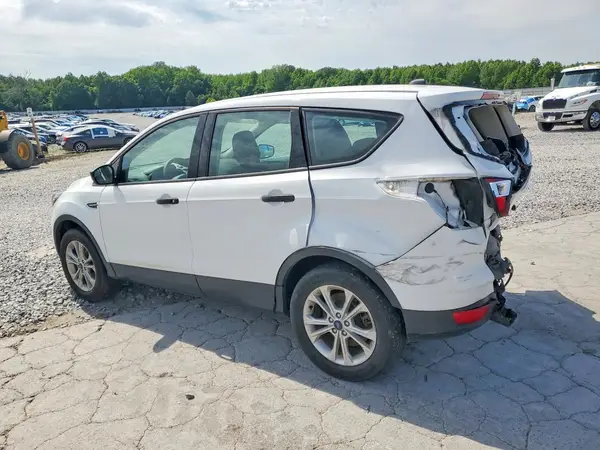 1FMCU0F78KUA10630 2019 FORD ESCAPE - Image 2