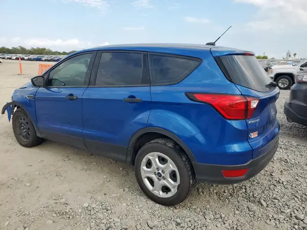 1FMCU0F78KUA17691 2019 FORD ESCAPE - Image 2