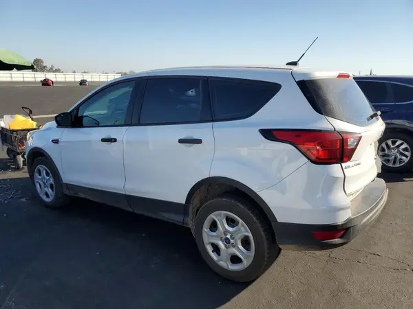 1FMCU0F78KUA20722 2019 FORD ESCAPE - Image 2