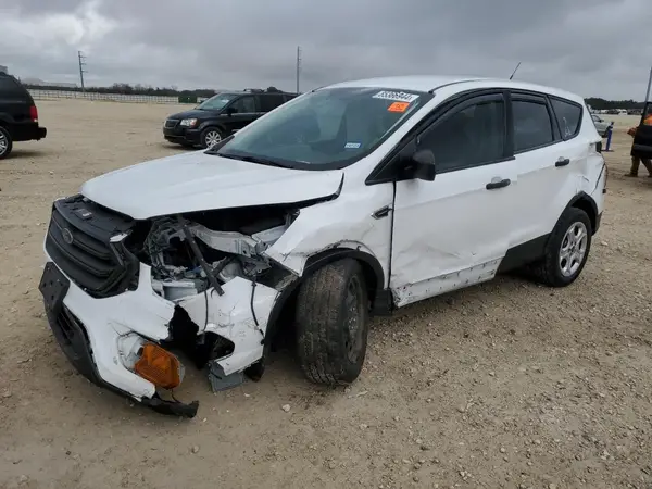 1FMCU0F78KUA34412 2019 FORD ESCAPE - Image 1
