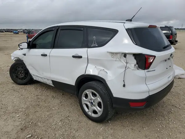 1FMCU0F78KUA34412 2019 FORD ESCAPE - Image 2