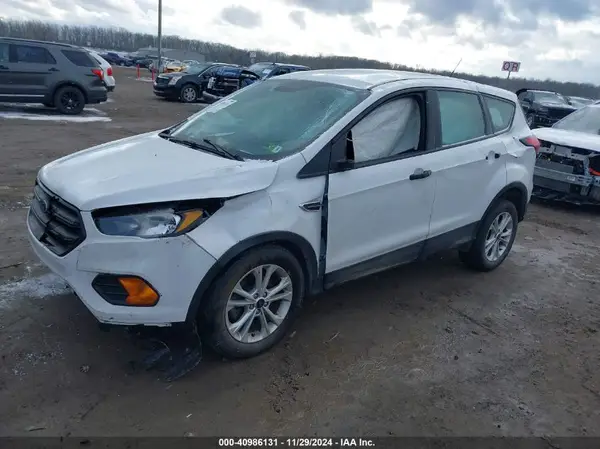 1FMCU0F78KUA39819 2019 FORD ESCAPE - Image 2