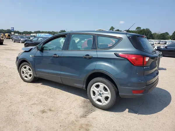 1FMCU0F78KUA44261 2019 FORD ESCAPE - Image 2