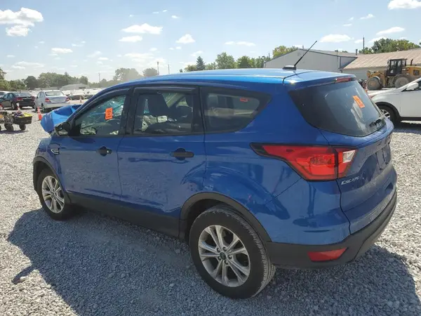 1FMCU0F78KUA51906 2019 FORD ESCAPE - Image 2
