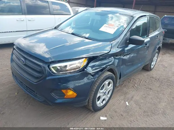 1FMCU0F78KUA58726 2019 FORD ESCAPE - Image 2