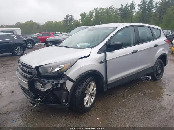 1FMCU0F78KUA87997 2019 FORD ESCAPE - Image 2