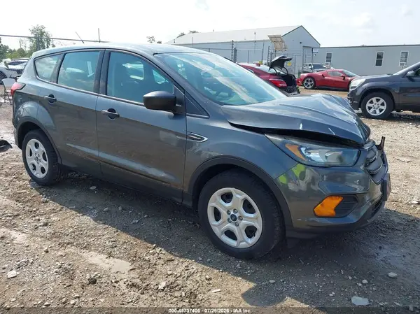 1FMCU0F78KUA95274 2019 FORD ESCAPE - Image 1