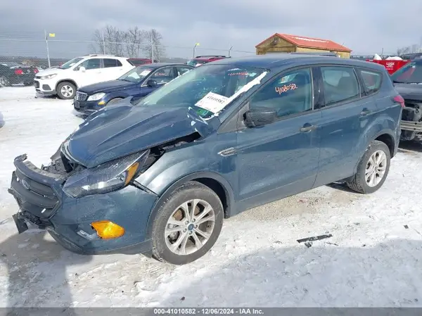 1FMCU0F78KUA96005 2019 FORD ESCAPE - Image 2