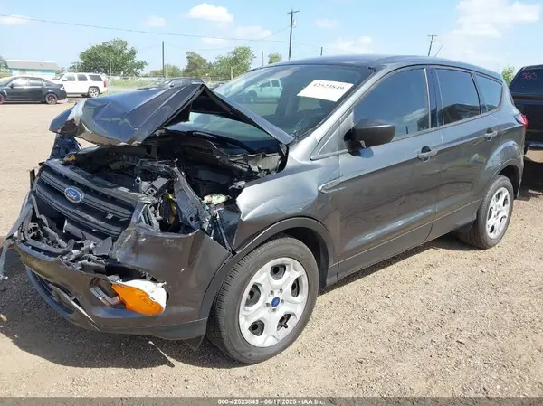 1FMCU0F78KUB00280 2019 FORD ESCAPE - Image 2