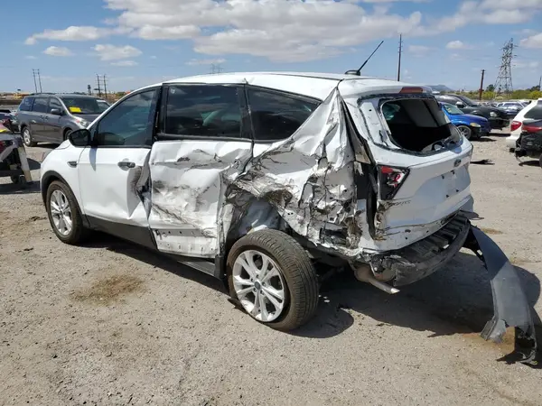 1FMCU0F78KUB04667 2019 FORD ESCAPE - Image 2