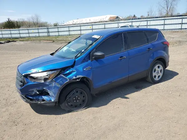 1FMCU0F78KUB11621 2019 FORD ESCAPE - Image 1
