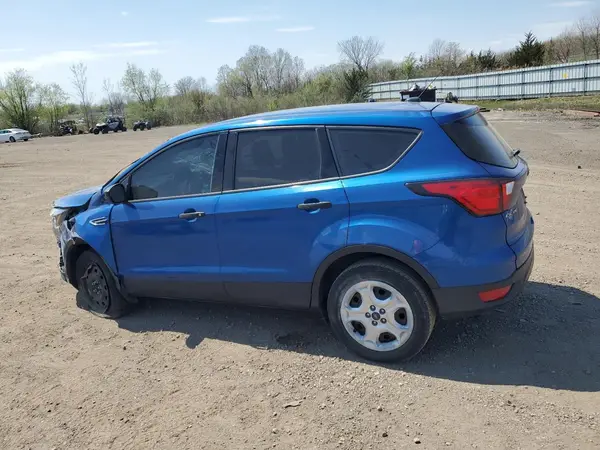 1FMCU0F78KUB11621 2019 FORD ESCAPE - Image 2