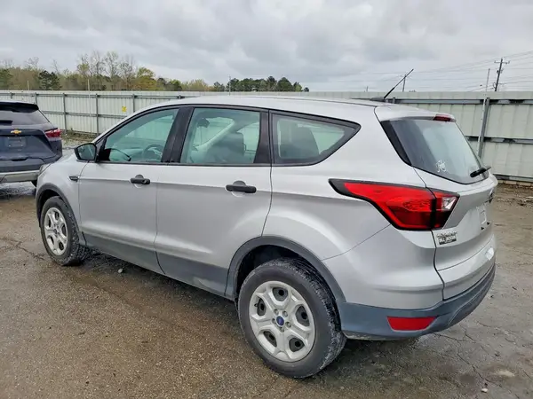 1FMCU0F78KUB23803 2019 FORD ESCAPE - Image 2