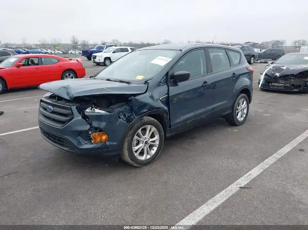 1FMCU0F78KUB24529 2019 FORD ESCAPE - Image 2