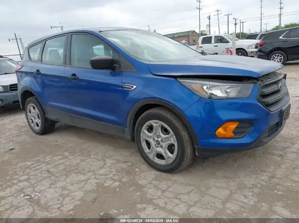 1FMCU0F78KUB26300 2019 FORD ESCAPE - Image 1