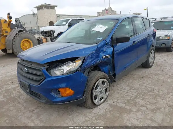 1FMCU0F78KUB26300 2019 FORD ESCAPE - Image 2