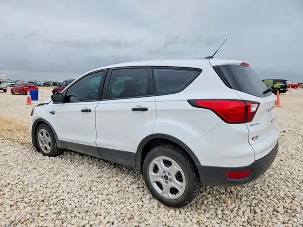 1FMCU0F78KUB26703 2019 FORD ESCAPE - Image 2