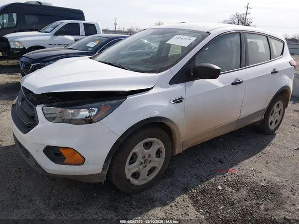 1FMCU0F78KUB36485 2019 FORD ESCAPE - Image 2