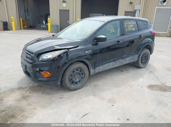 1FMCU0F78KUB37488 2019 FORD ESCAPE - Image 2