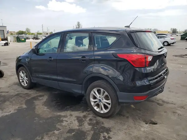 1FMCU0F78KUB45624 2019 FORD ESCAPE - Image 2