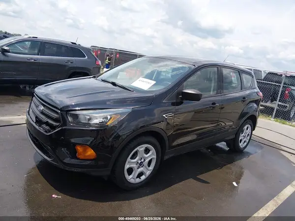 1FMCU0F78KUB46126 2019 FORD ESCAPE - Image 2