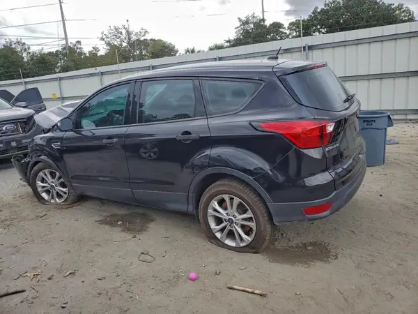 1FMCU0F78KUB47664 2019 FORD ESCAPE - Image 2