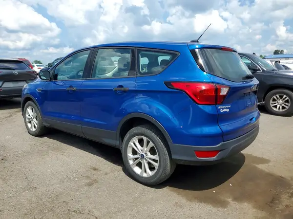 1FMCU0F78KUB49494 2019 FORD ESCAPE - Image 2