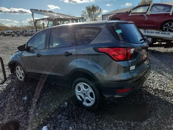 1FMCU0F78KUB50628 2019 FORD ESCAPE - Image 2