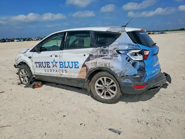 1FMCU0F78KUB58292 2019 FORD ESCAPE - Image 2