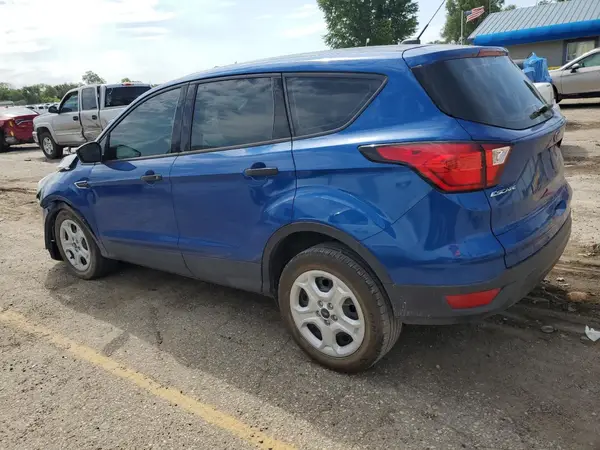 1FMCU0F78KUB59426 2019 FORD ESCAPE - Image 2