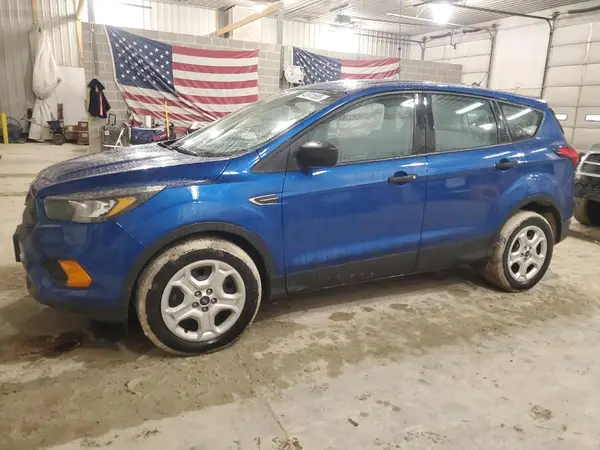 1FMCU0F78KUB59538 2019 FORD ESCAPE - Image 1