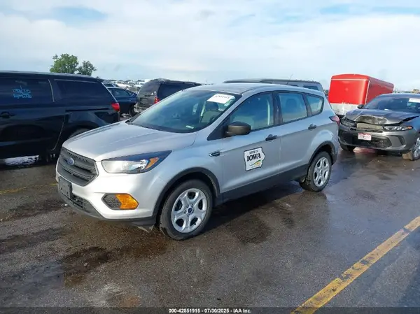 1FMCU0F78KUB60169 2019 FORD ESCAPE - Image 2
