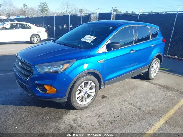 1FMCU0F78KUB76758 2019 FORD ESCAPE - Image 2