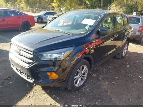 1FMCU0F78KUB85377 2019 FORD ESCAPE - Image 2