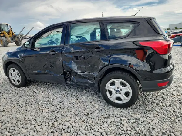 1FMCU0F78KUC45903 2019 FORD ESCAPE - Image 2