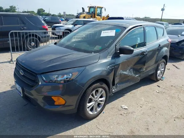 1FMCU0F78KUC52186 2019 FORD ESCAPE - Image 2