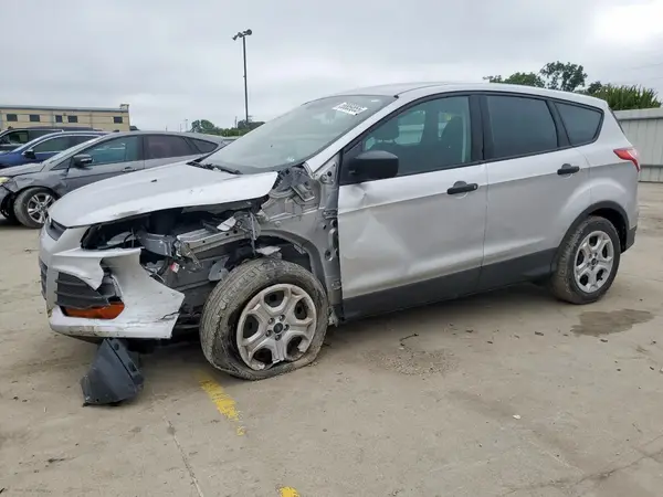 1FMCU0F79GUA09588 2016 FORD ESCAPE - Image 1