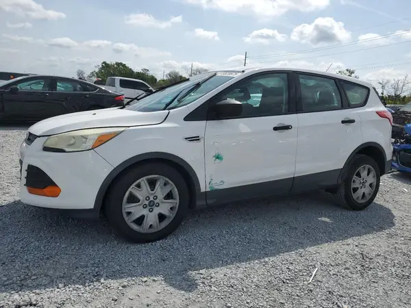 1FMCU0F79GUA45703 2016 FORD ESCAPE - Image 1
