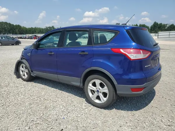 1FMCU0F79GUA49976 2016 FORD ESCAPE - Image 2