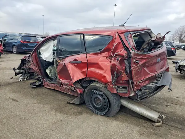 1FMCU0F79GUB05690 2016 FORD ESCAPE - Image 2