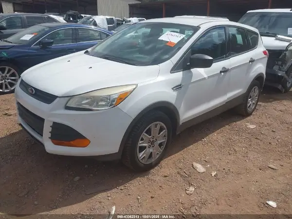 1FMCU0F79GUB19234 2016 FORD ESCAPE - Image 2