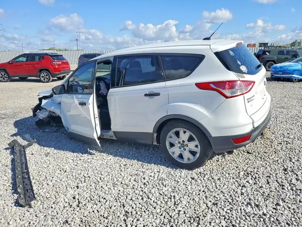 1FMCU0F79GUB20187 2016 FORD ESCAPE - Image 2