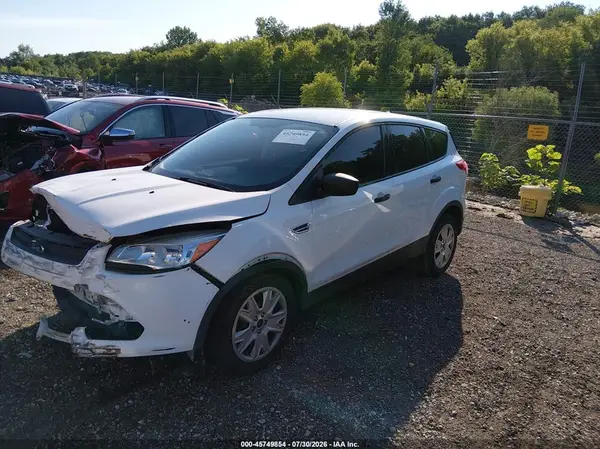 1FMCU0F79GUB32257 2016 FORD ESCAPE - Image 2
