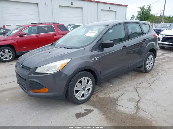 1FMCU0F79GUB32792 2016 FORD ESCAPE - Image 2