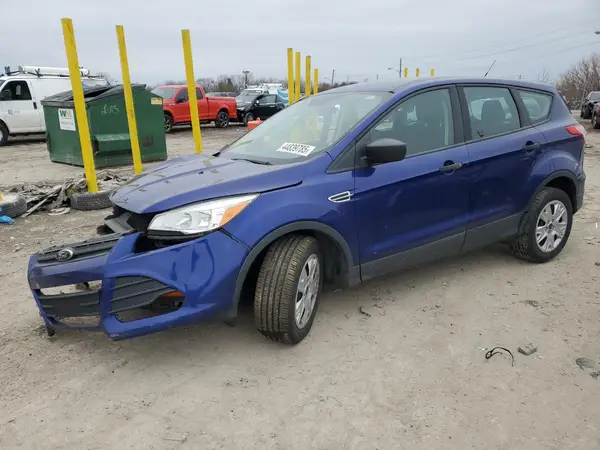 1FMCU0F79GUB34106 2016 FORD ESCAPE - Image 1